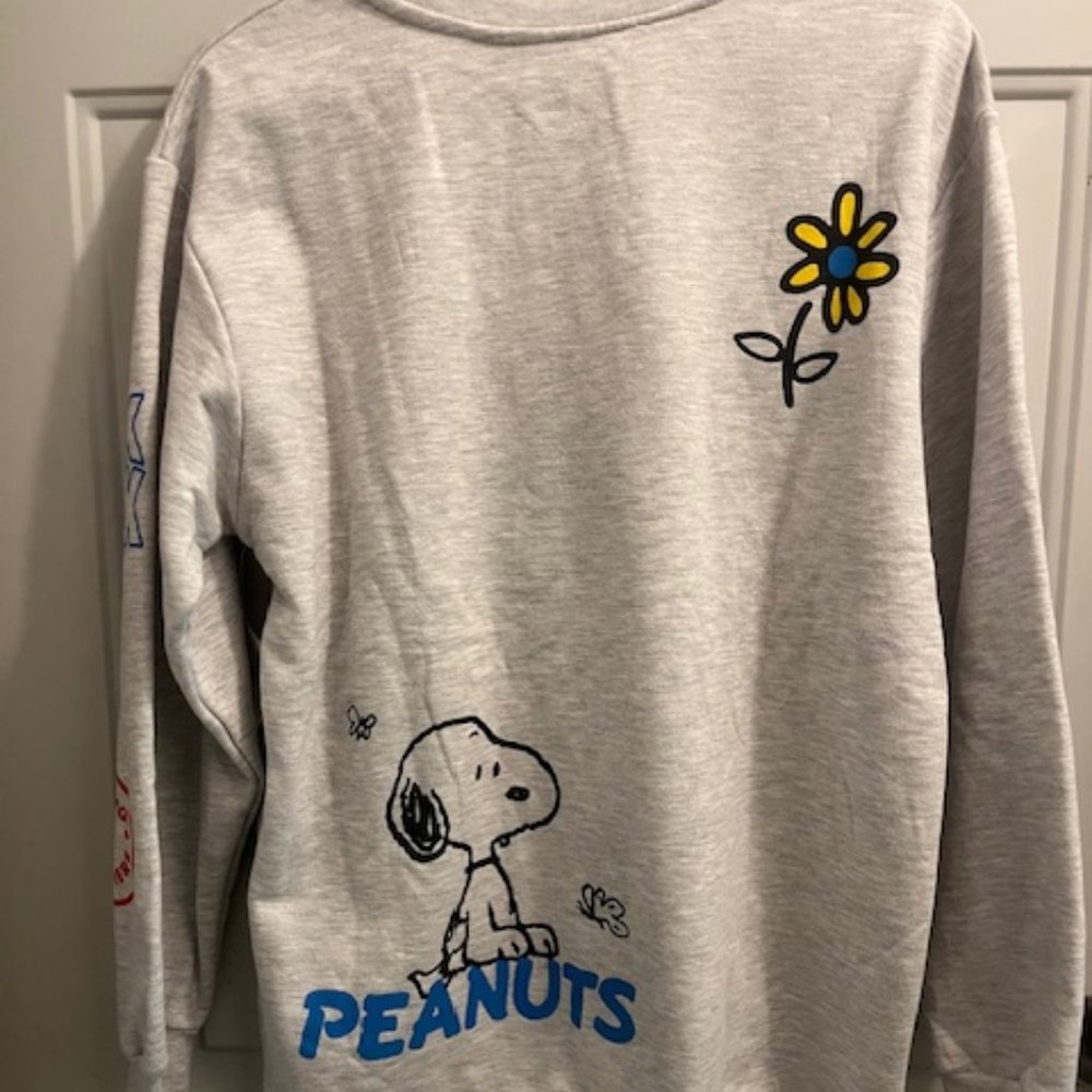 ***FIRM PRICE***Peanuts Sweat Set - Picture 3 of 11